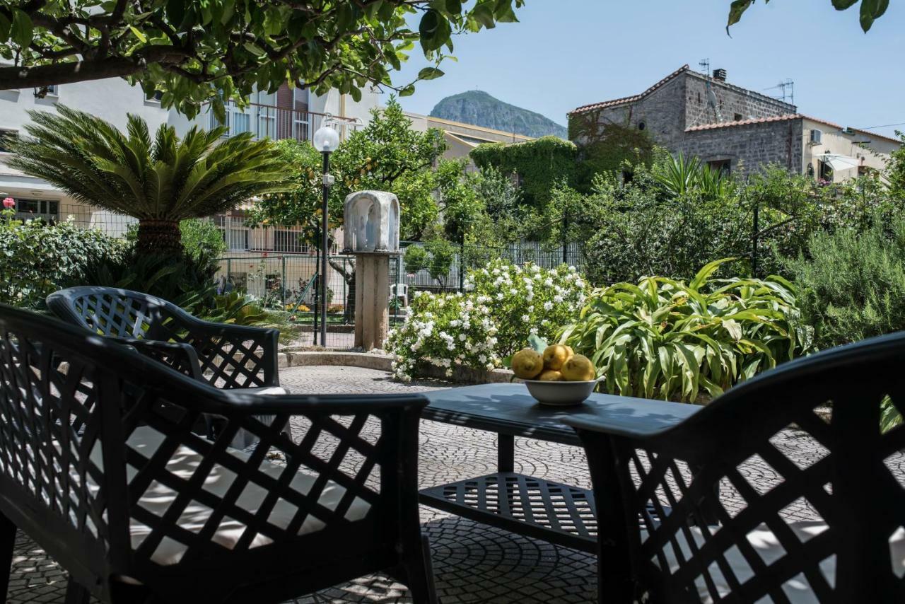 Willa Pretty House Sorrento Piano di Sorrento Zewnętrze zdjęcie